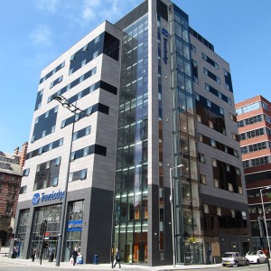 Professional Design Prefabricated High Rise Steel Structure Building