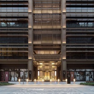 For Sale Prefabricated Complex Office Steel High Rise Building