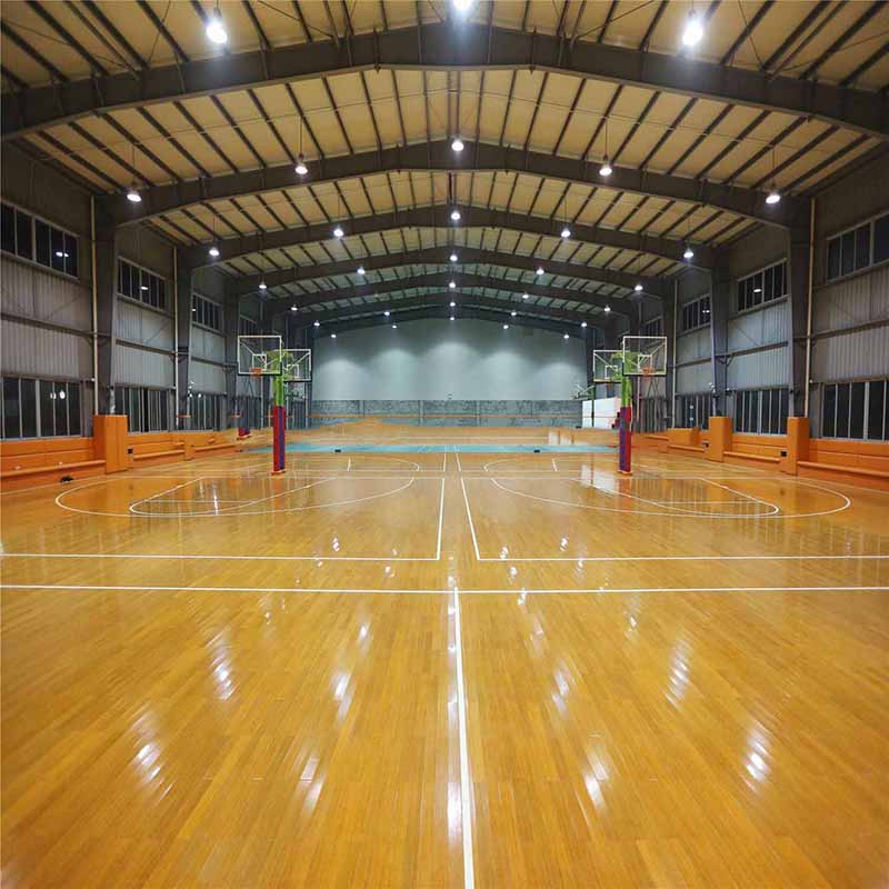 4-steel building basketball court