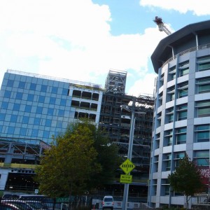 For Sale Prefabricated Complex Office Steel High Rise Building