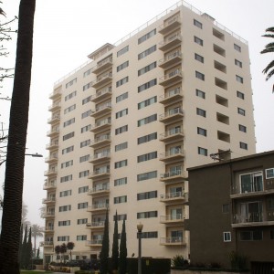 Famous Prefabricated High Rise Apartments Hotel Building