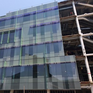 Multi-functional Easy Install mid rise prefab warehouse building