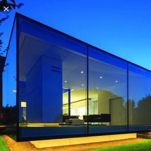 Multi-functional Easy Install mid rise prefab warehouse building