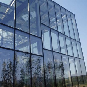 Multi-functional Easy Install mid rise prefab warehouse building