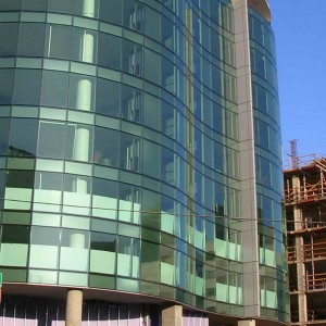 Multi-functional Easy Install mid rise prefab warehouse building