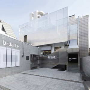 High stand prefabricated steel warehouse