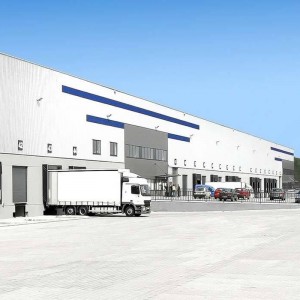 2019 Latest Design Low Cost Steel Structure School Steel Structure Beam Building Workshop Shed Column Beam Warehouse Building