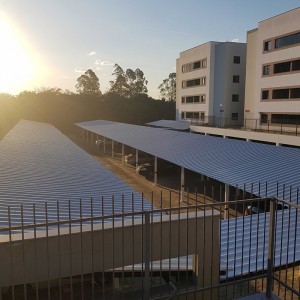 Steel Frame Prefab warehouse for sale