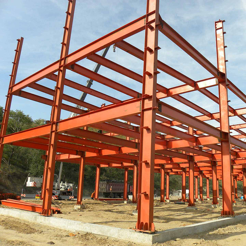 steel structure
