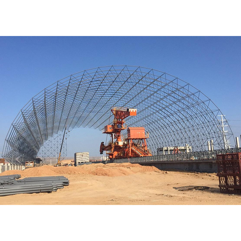 Grid structure is widely used in various building structures