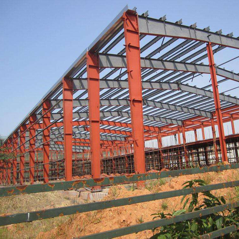 Connection method of steel structure