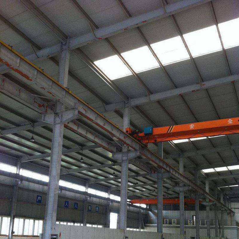 What usability should steel structure processing materials have?