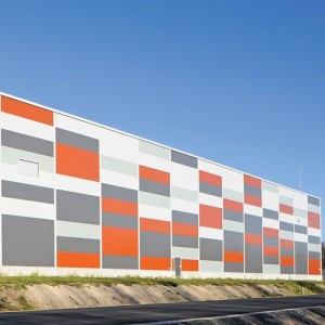 Precast Design Ready Made warehouse building plan