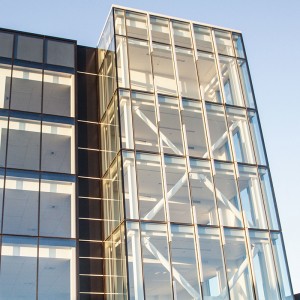 small prefabricate warehouse building