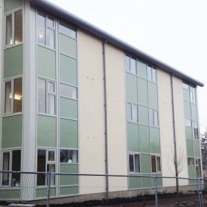 small prefabricate warehouse building