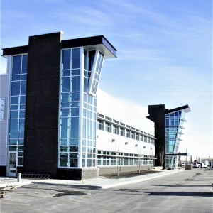 small prefabricate warehouse building