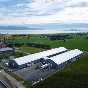 Free design Multi-span Easy Install Industrial Steel Structure Workshop