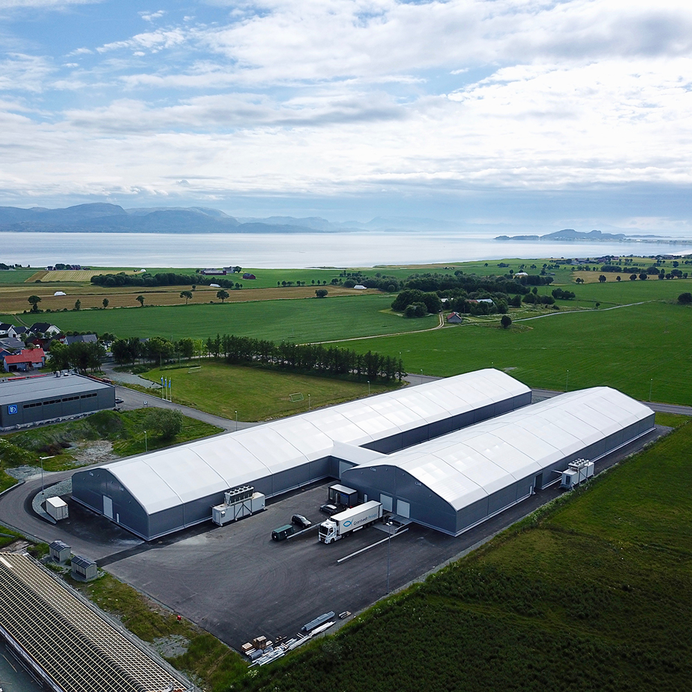 OEM China Steel Structure Truss Purlin -
 Free design Multi-span Easy Install Industrial Steel Structure Workshop – Hongji Shunda