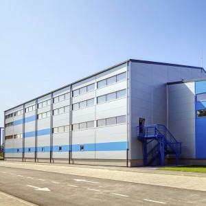 Free design Multi-span Easy Install Industrial Steel Structure Workshop