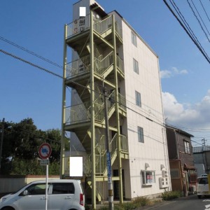 High Quality High Rise Steel Structure Building