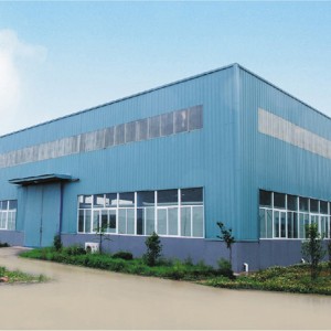 Lowest Price for China Pre-Engineered Steel Structure Buildings (SSW-14341)
