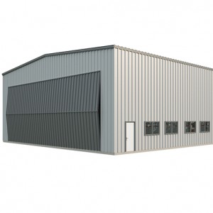China Aircraft Hangar Airplane Hangar Aircraft Hangar Design