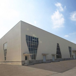 Lowest Price for China Pre-Engineered Steel Structure Buildings (SSW-14341)