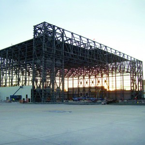 Leading Manufacturer for Structural connection astm aircraft hangar ISO9001 steel structure materials
