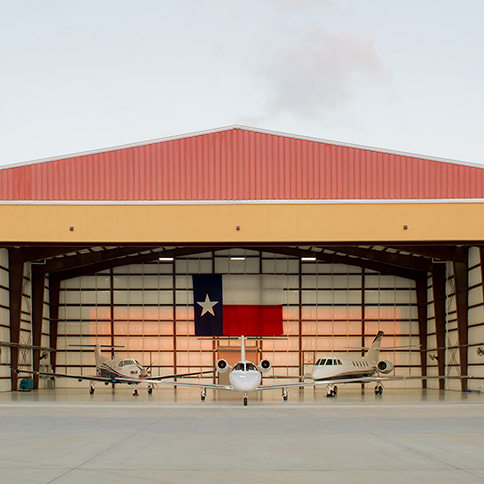 steel structure hanga